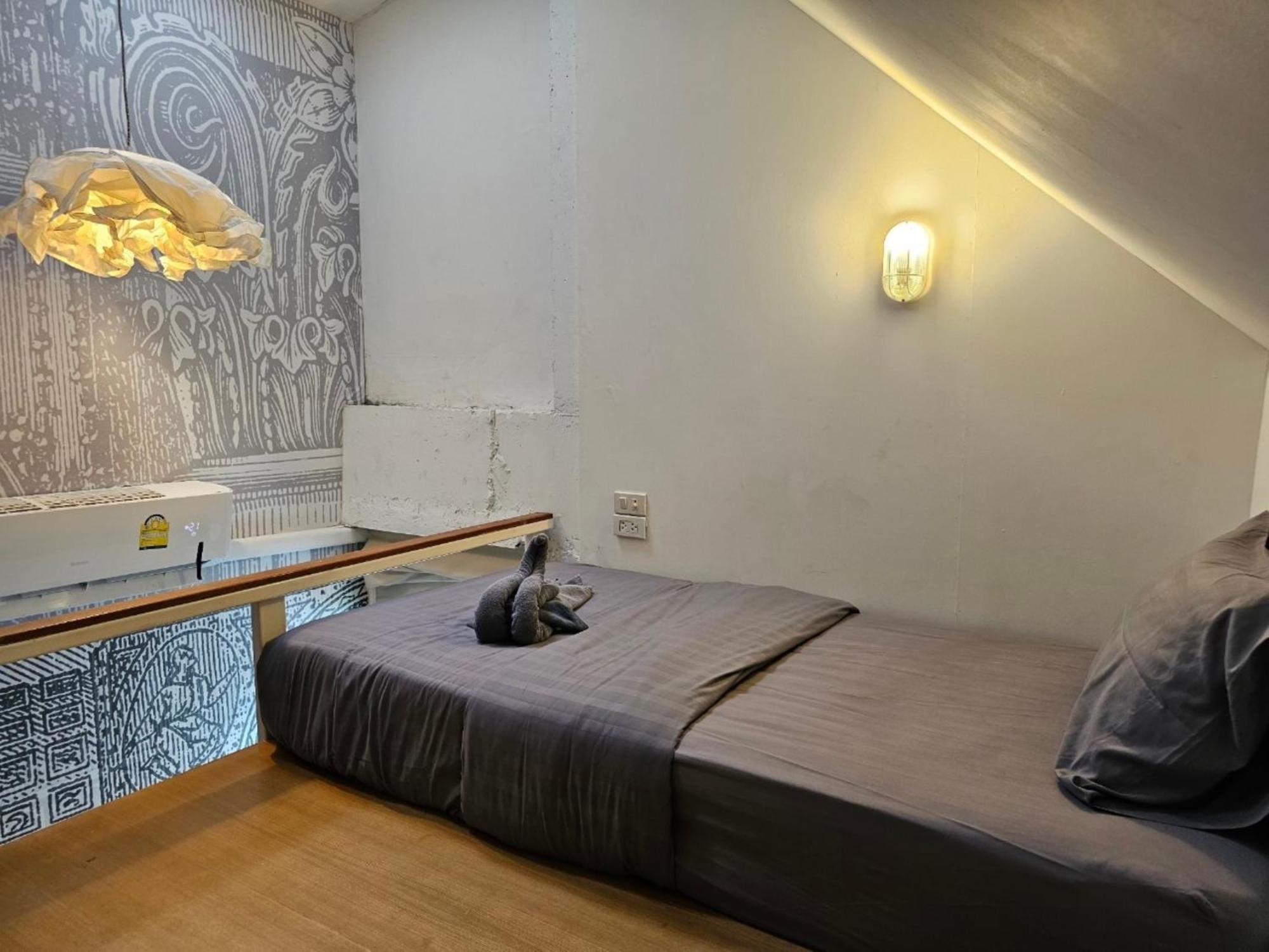 Hostel L'atelier Poshtel Phuket Exterior foto