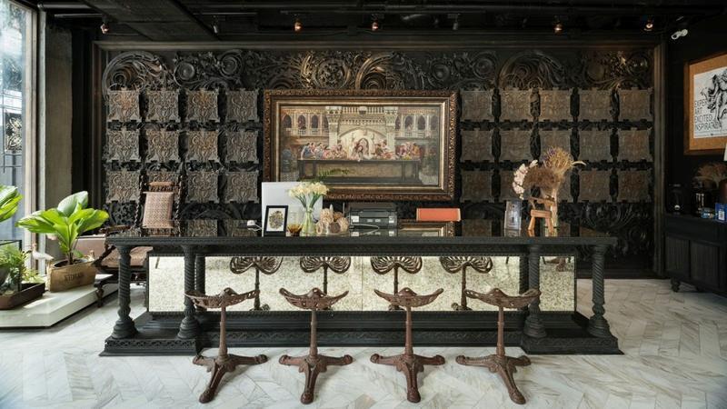 Hostel L'atelier Poshtel Phuket Exterior foto