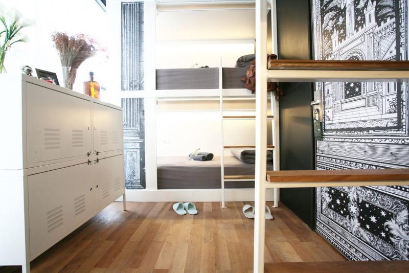 Hostel L'atelier Poshtel Phuket Exterior foto
